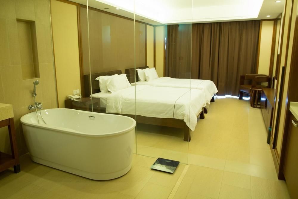 Yijing Holiday Hotel Dakeng (Guangdong) Exterior foto