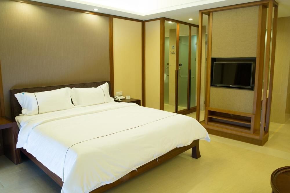 Yijing Holiday Hotel Dakeng (Guangdong) Exterior foto