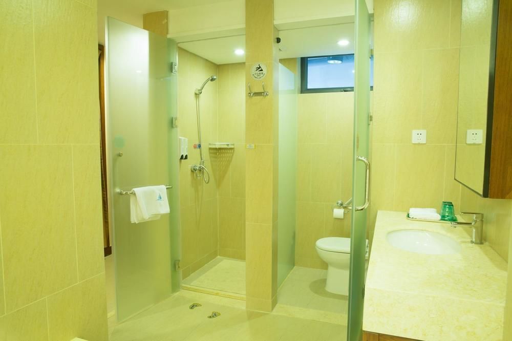 Yijing Holiday Hotel Dakeng (Guangdong) Exterior foto