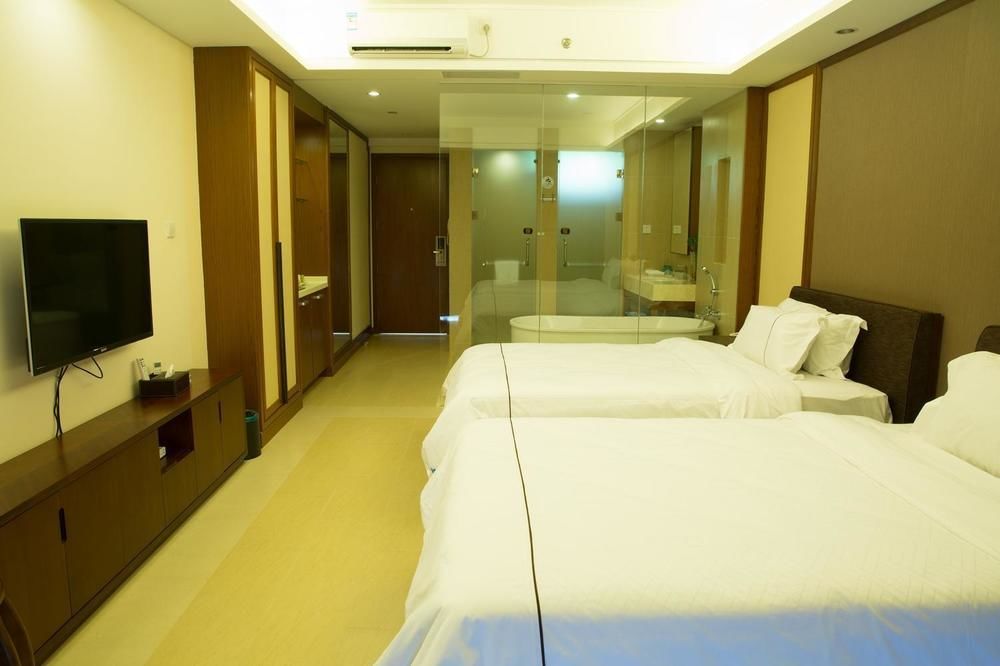Yijing Holiday Hotel Dakeng (Guangdong) Exterior foto