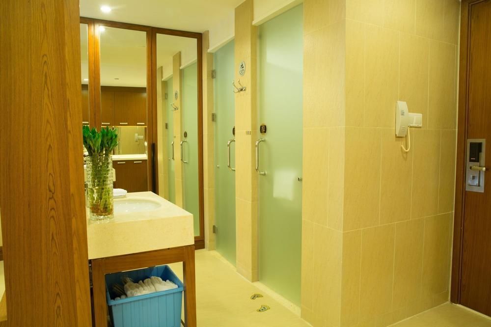 Yijing Holiday Hotel Dakeng (Guangdong) Exterior foto