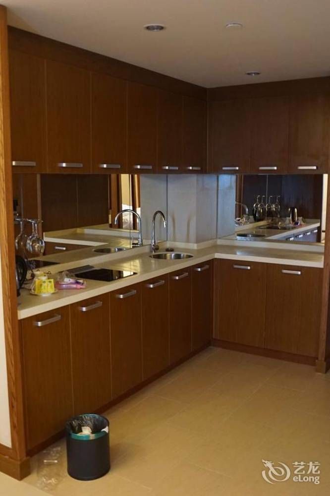 Yijing Holiday Hotel Dakeng (Guangdong) Exterior foto