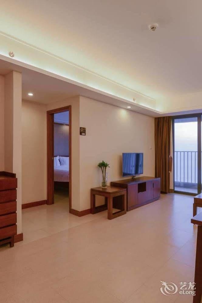 Yijing Holiday Hotel Dakeng (Guangdong) Exterior foto