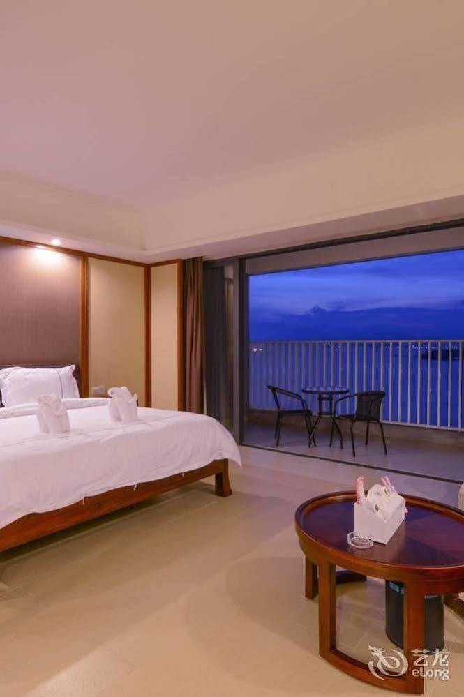 Yijing Holiday Hotel Dakeng (Guangdong) Exterior foto