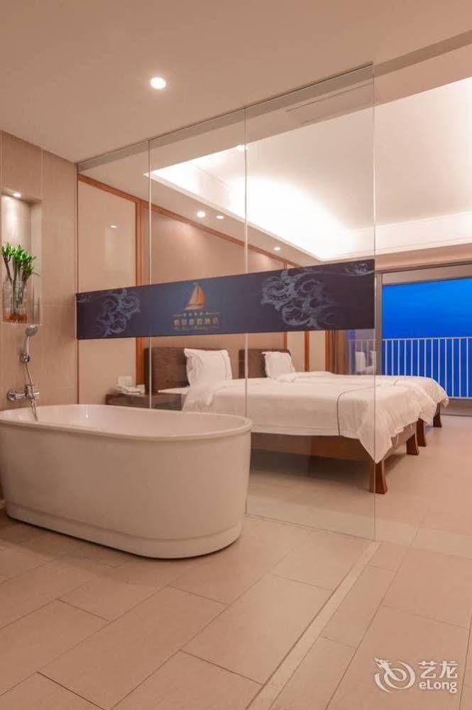 Yijing Holiday Hotel Dakeng (Guangdong) Exterior foto