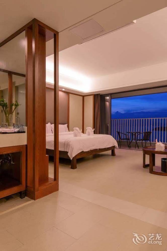 Yijing Holiday Hotel Dakeng (Guangdong) Exterior foto