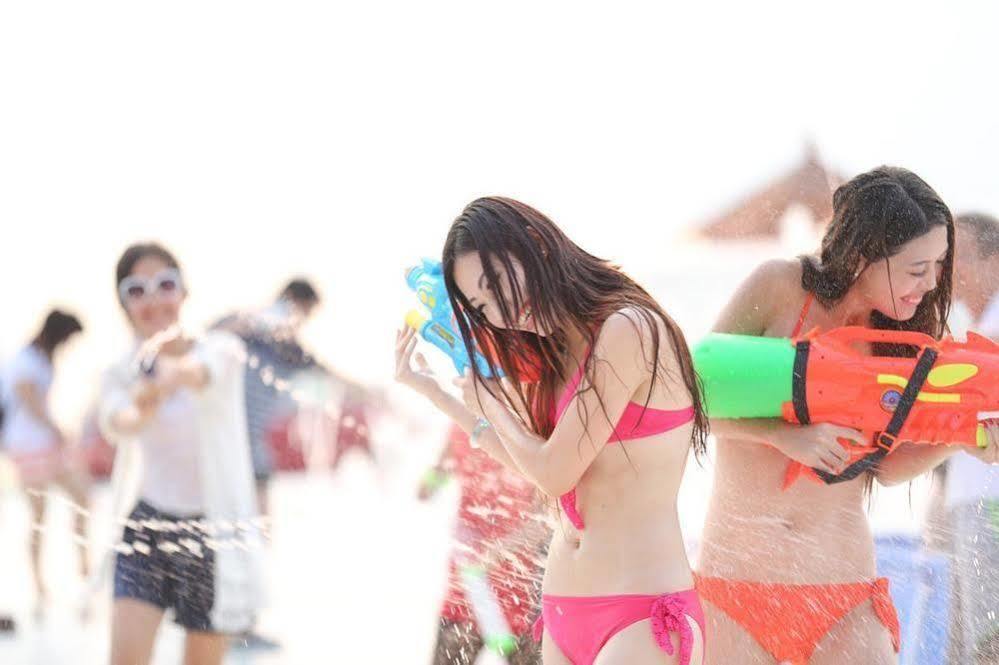 Yijing Holiday Hotel Dakeng (Guangdong) Exterior foto